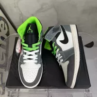 $98.00 USD Air Jordan 1 I For Women #1381783