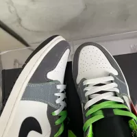 $98.00 USD Air Jordan 1 I For Women #1381783