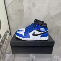 $98.00 USD Air Jordan 1 I For Women #1381785