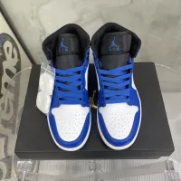 $98.00 USD Air Jordan 1 I For Women #1381785