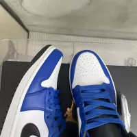 $98.00 USD Air Jordan 1 I For Men #1381786