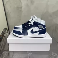$98.00 USD Air Jordan 1 I For Women #1381787