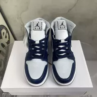 $98.00 USD Air Jordan 1 I For Women #1381787