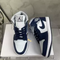 $98.00 USD Air Jordan 1 I For Women #1381787