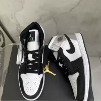 $98.00 USD Air Jordan 1 I For Women #1381791