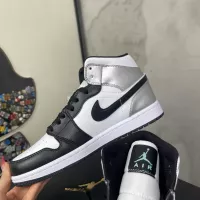 $98.00 USD Air Jordan 1 I For Men #1381792