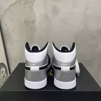 $98.00 USD Air Jordan 1 I For Men #1381792