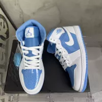 $98.00 USD Air Jordan 1 I For Women #1381793