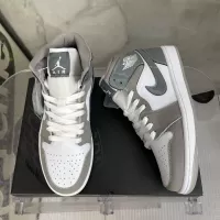 $98.00 USD Air Jordan 1 I For Women #1381795