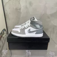 $98.00 USD Air Jordan 1 I For Men #1381796