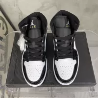 $98.00 USD Air Jordan 1 I For Men #1381800