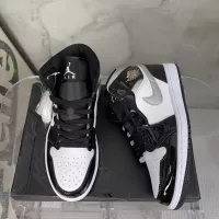 $98.00 USD Air Jordan 1 I For Men #1381800