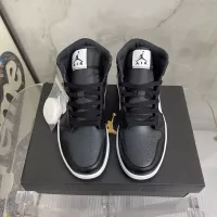 $98.00 USD Air Jordan 1 I For Women #1381801