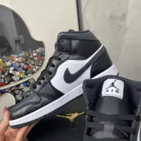$98.00 USD Air Jordan 1 I For Men #1381802