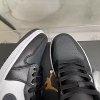 $98.00 USD Air Jordan 1 I For Men #1381802