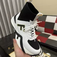 $102.00 USD Fendi Fashion Boots For Men #1381804