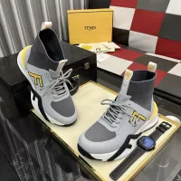 $102.00 USD Fendi Fashion Boots For Men #1381805