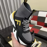 $102.00 USD Fendi Fashion Boots For Men #1381806