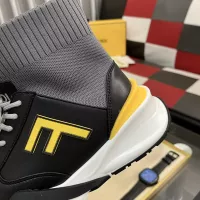 $102.00 USD Fendi Fashion Boots For Men #1381806