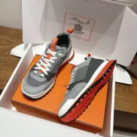 $85.00 USD Hermes Casual Shoes For Men #1381814