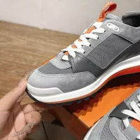 $85.00 USD Hermes Casual Shoes For Men #1381814