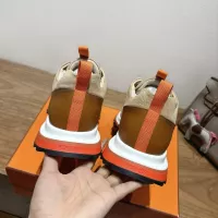 $85.00 USD Hermes Casual Shoes For Men #1381815