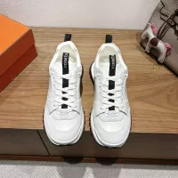 $85.00 USD Hermes Casual Shoes For Men #1381818
