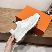 $85.00 USD Hermes Casual Shoes For Men #1381818