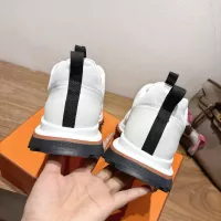 $85.00 USD Hermes Casual Shoes For Men #1381818