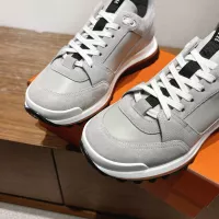 $85.00 USD Hermes Casual Shoes For Men #1381819