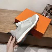 $85.00 USD Hermes Casual Shoes For Men #1381819
