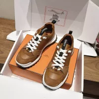 $85.00 USD Hermes Casual Shoes For Men #1381820