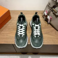 $85.00 USD Hermes Casual Shoes For Men #1381822