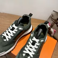$85.00 USD Hermes Casual Shoes For Men #1381822