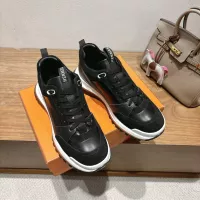 $85.00 USD Hermes Casual Shoes For Men #1381824