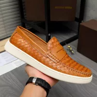 $96.00 USD Bottega Veneta BV Casual Shoes For Men #1381844