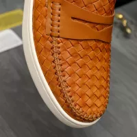 $96.00 USD Bottega Veneta BV Casual Shoes For Men #1381844