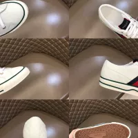 $82.00 USD Gucci Casual Shoes For Women #1381878