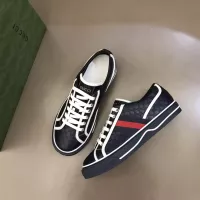 $82.00 USD Gucci Casual Shoes For Men #1381881
