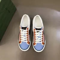 $82.00 USD Gucci Casual Shoes For Men #1381883
