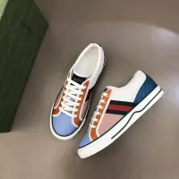 $82.00 USD Gucci Casual Shoes For Men #1381883