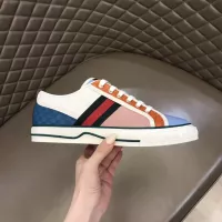 $82.00 USD Gucci Casual Shoes For Men #1381883