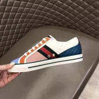 $82.00 USD Gucci Casual Shoes For Men #1381883