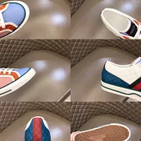 $82.00 USD Gucci Casual Shoes For Men #1381883