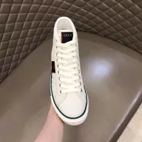 $88.00 USD Gucci High Tops Shoes For Women #1381884