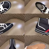 $88.00 USD Gucci High Tops Shoes For Men #1381889