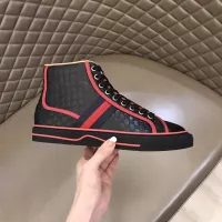 $88.00 USD Gucci High Tops Shoes For Women #1381890