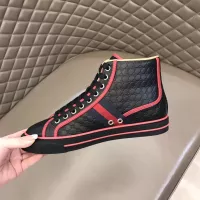 $88.00 USD Gucci High Tops Shoes For Women #1381890