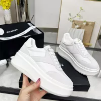 $98.00 USD Chanel Casual Shoes For Women #1381894