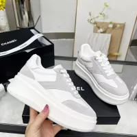 $98.00 USD Chanel Casual Shoes For Women #1381895